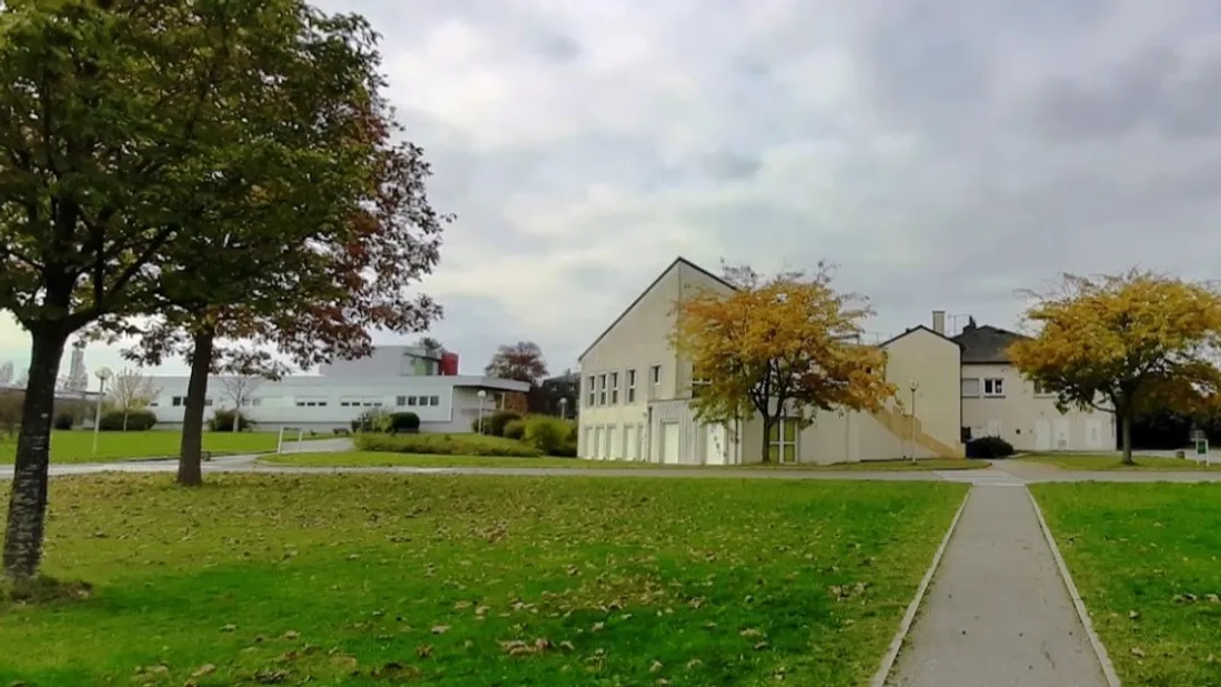 lycée agricole Laval_11 01 22_Jérôme BaseUn - Google Maps